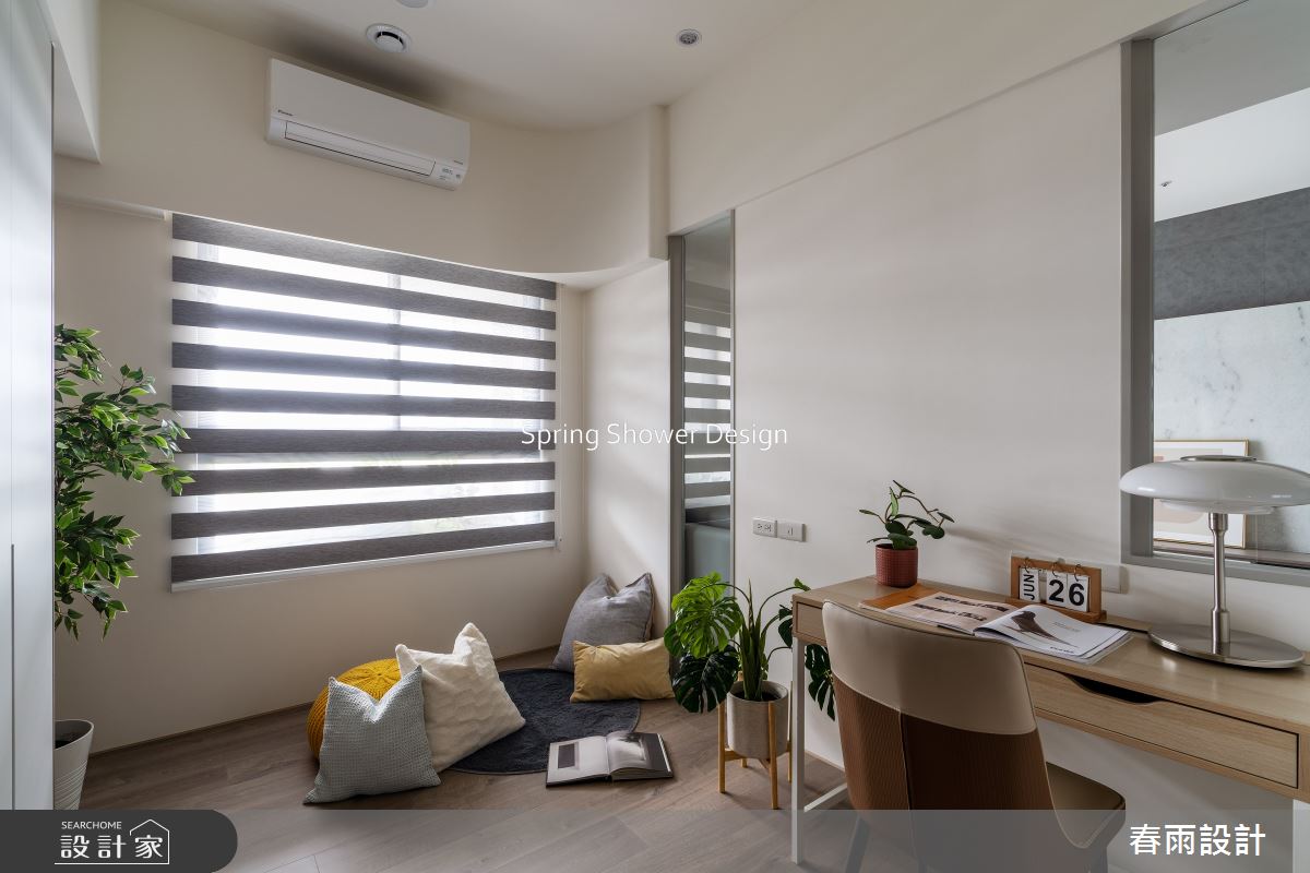 新成屋(5年以下)＿新古典書房案例圖片＿春雨設計＿春雨_234 國聚之鑄之17