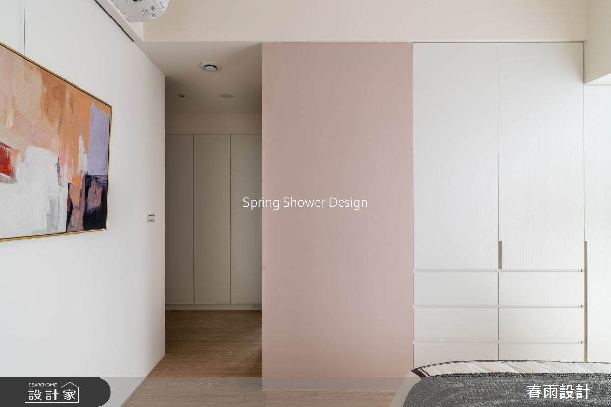 新成屋(5年以下)＿新古典臥室案例圖片＿春雨設計＿春雨_234 國聚之鑄之25