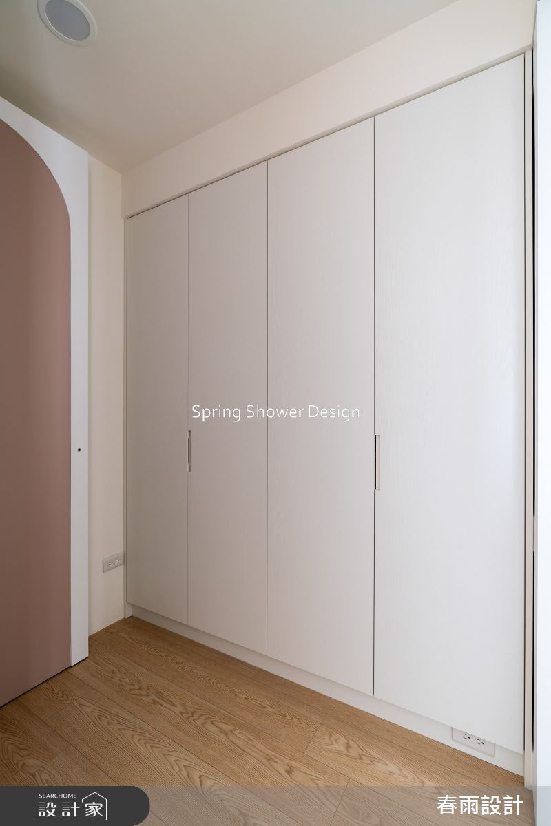 新成屋(5年以下)＿新古典臥室案例圖片＿春雨設計＿春雨_234 國聚之鑄之28