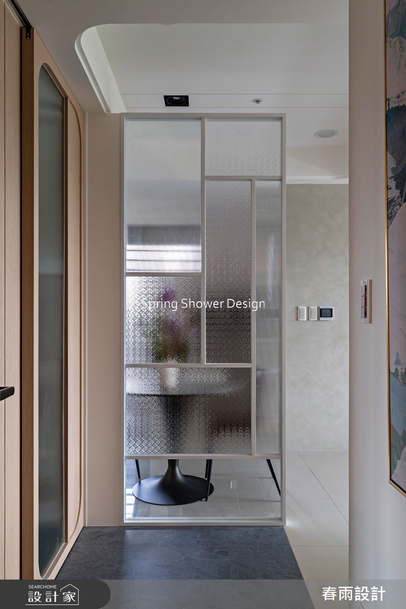 新成屋(5年以下)＿北歐風玄關案例圖片＿春雨設計＿春雨_235 大橋湛之1