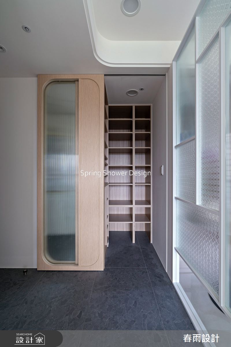 新成屋(5年以下)＿北歐風玄關案例圖片＿春雨設計＿春雨_235 大橋湛之2