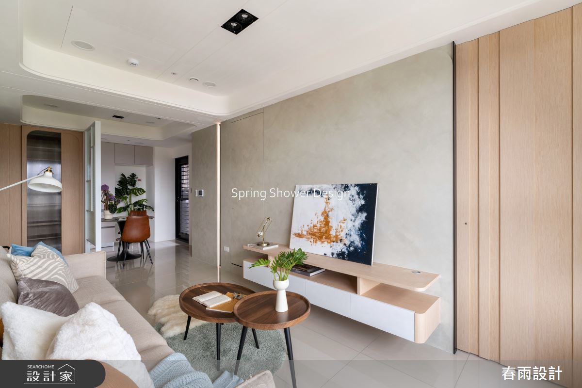 新成屋(5年以下)＿北歐風案例圖片＿春雨設計＿春雨_235 大橋湛之6