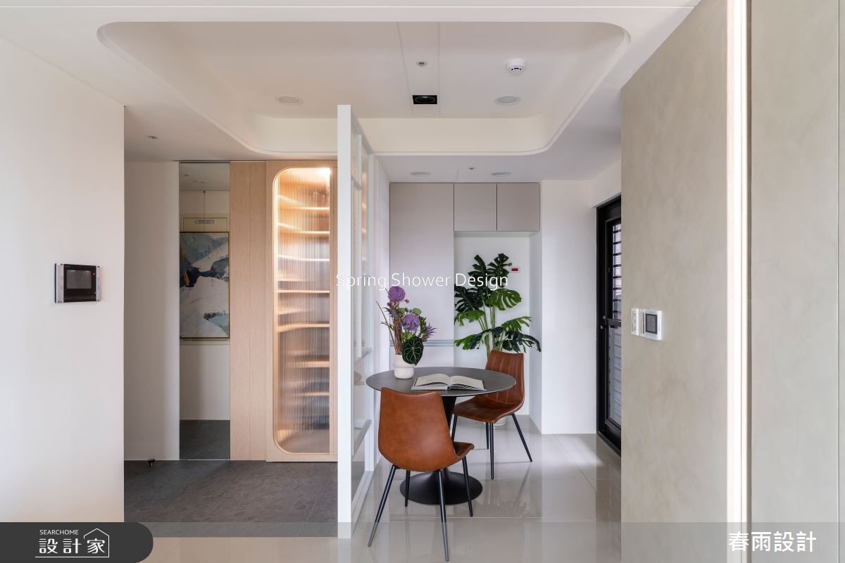 新成屋(5年以下)＿北歐風玄關餐廳案例圖片＿春雨設計＿春雨_235 大橋湛之10
