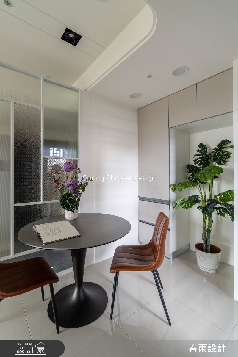 新成屋(5年以下)＿北歐風餐廳案例圖片＿春雨設計＿春雨_235 大橋湛之13