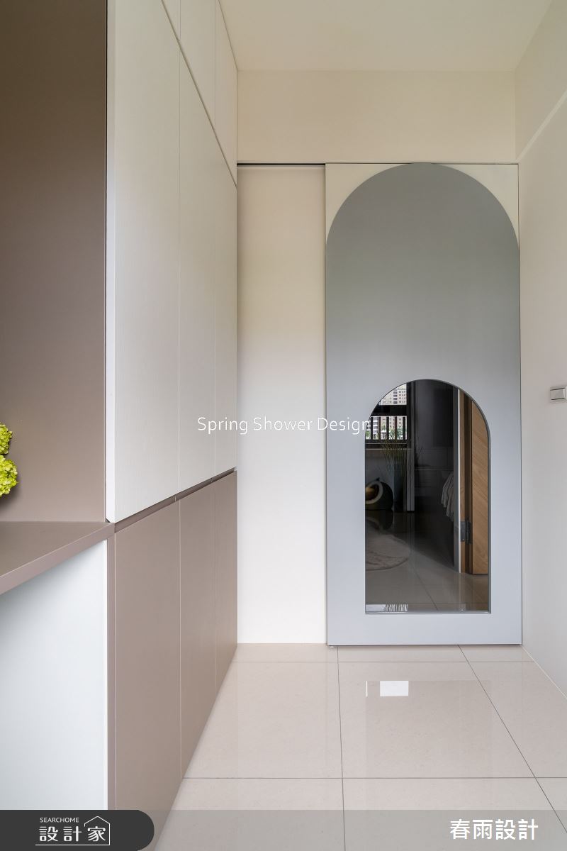 新成屋(5年以下)＿混搭風書房案例圖片＿春雨設計＿春雨_237 新潤新城之20