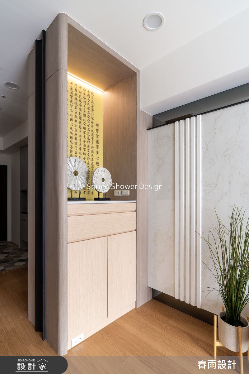 新成屋(5年以下)＿北歐風案例圖片＿春雨設計＿春雨_240 東城大境之16