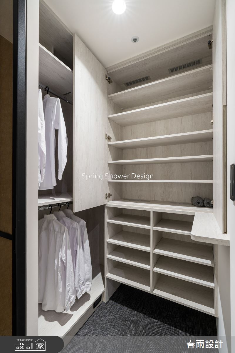 中古屋(5~15年)＿現代風玄關案例圖片＿春雨設計＿春雨_241 悅龍莊之4