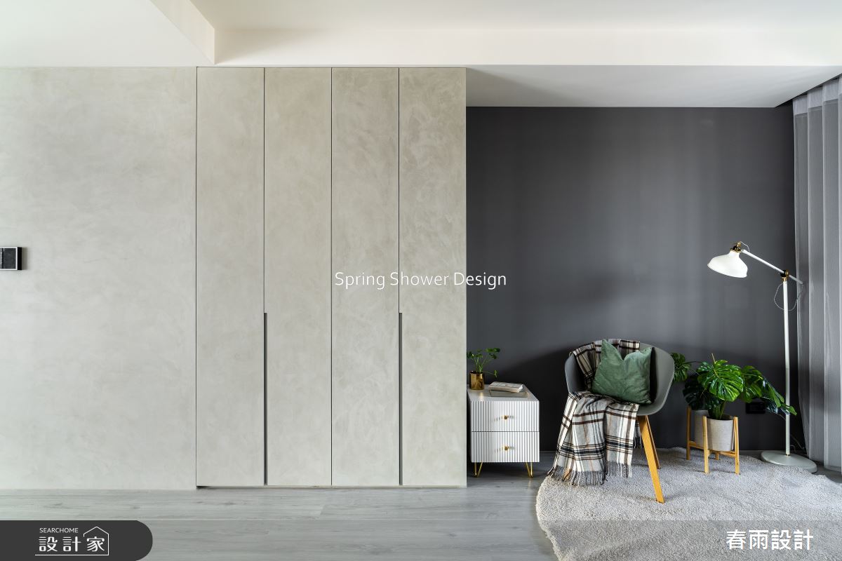 中古屋(5~15年)＿現代風多功能室案例圖片＿春雨設計＿春雨_241 悅龍莊之21