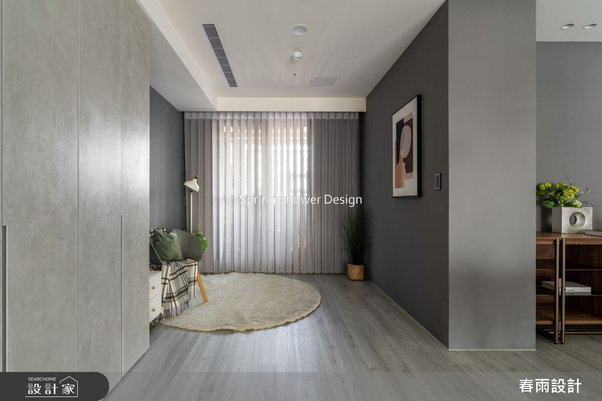 中古屋(5~15年)＿現代風多功能室案例圖片＿春雨設計＿春雨_241 悅龍莊之22