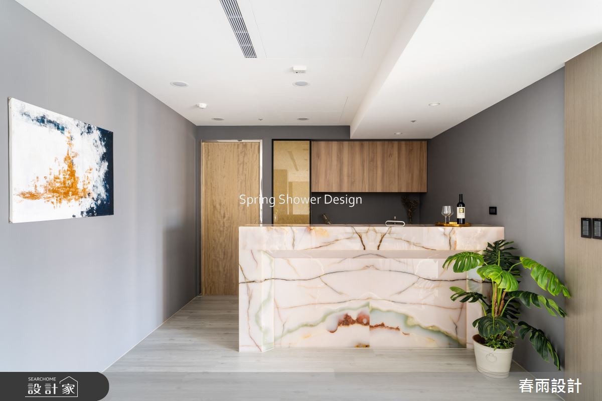 中古屋(5~15年)＿現代風中島案例圖片＿春雨設計＿春雨_241 悅龍莊之23