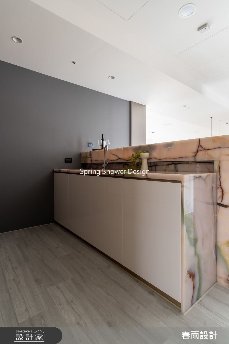 中古屋(5~15年)＿現代風廚房案例圖片＿春雨設計＿春雨_241 悅龍莊之25