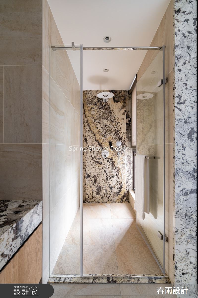 中古屋(5~15年)＿現代風浴室案例圖片＿春雨設計＿春雨_241 悅龍莊之35