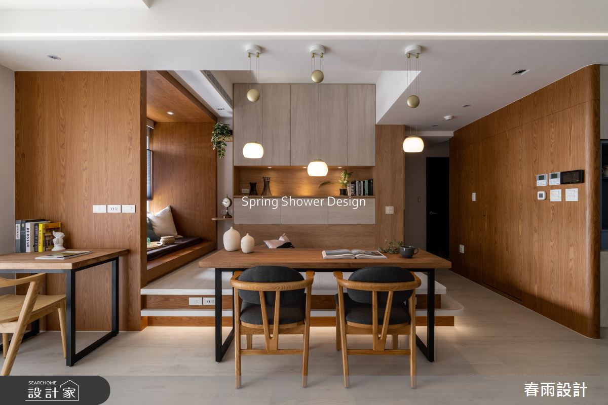 新成屋(5年以下)＿休閒風和室多功能室案例圖片＿春雨設計＿春雨_242 遠雄之星1之22