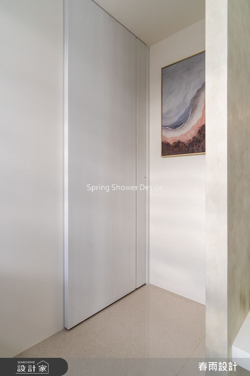 新成屋(5年以下)＿混搭風臥室案例圖片＿春雨設計＿春雨_245 天賞大願之21