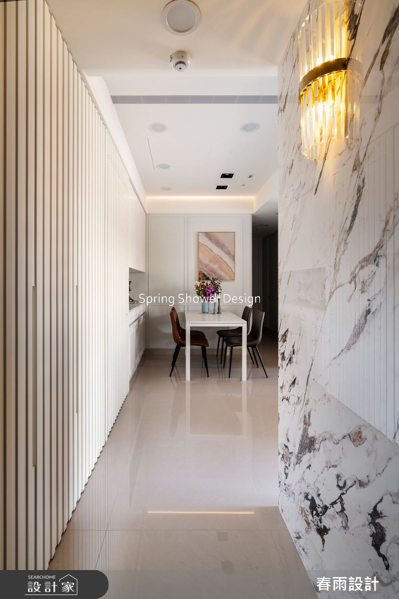 新成屋(5年以下)＿美式風餐廳案例圖片＿春雨設計＿春雨_246 大安王公館之4