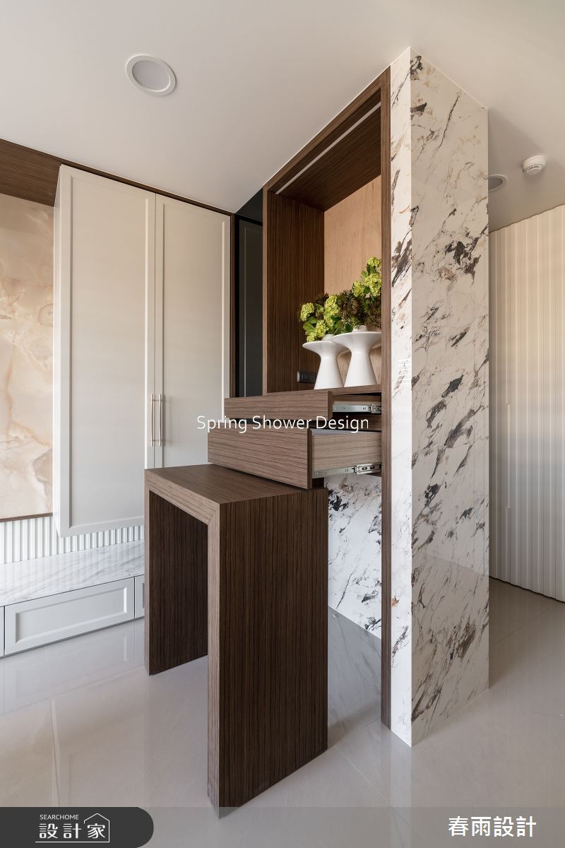 新成屋(5年以下)＿美式風佛堂案例圖片＿春雨設計＿春雨_246 大安王公館之13