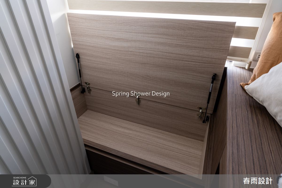 新成屋(5年以下)＿美式風案例圖片＿春雨設計＿春雨_246 大安王公館之22