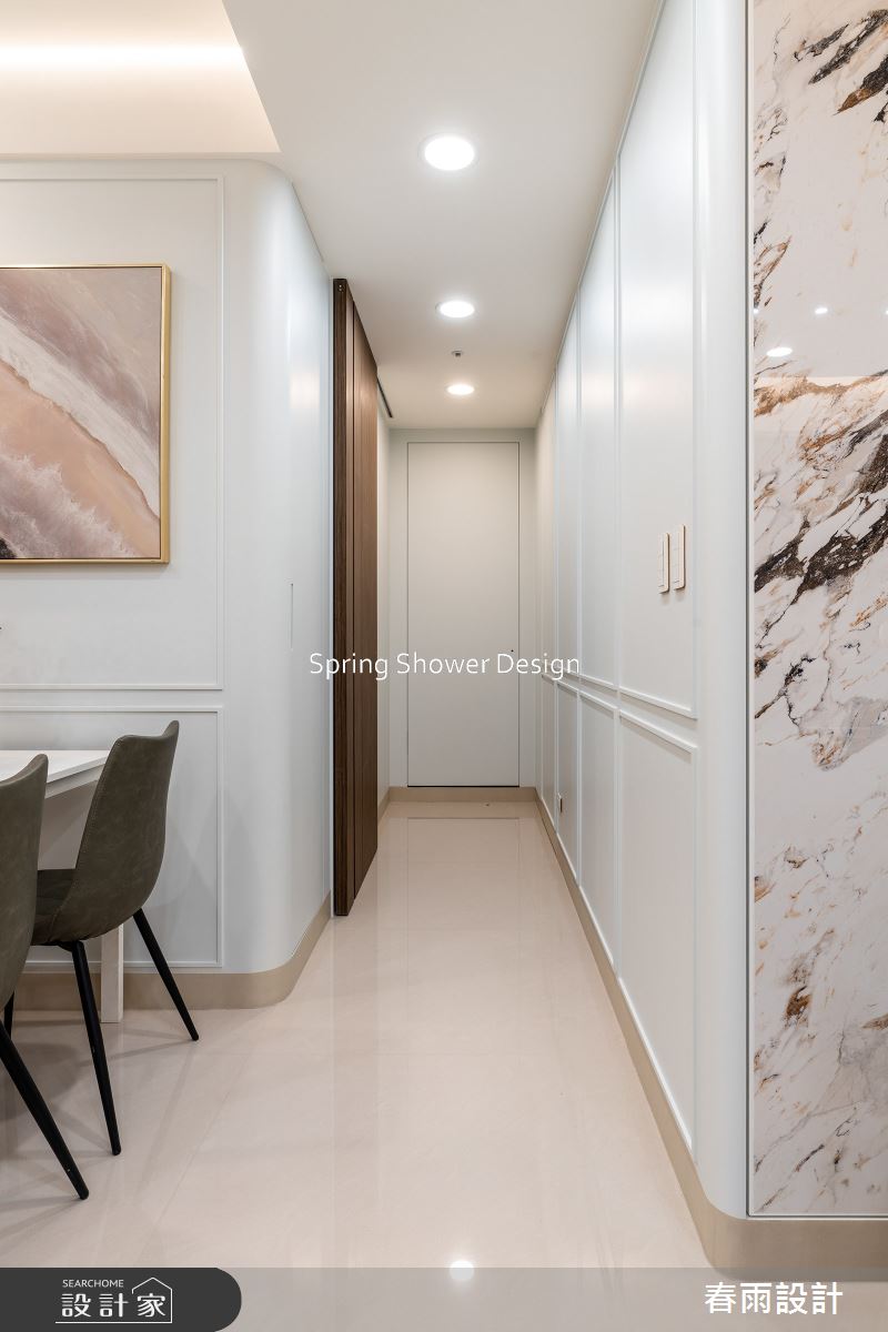 新成屋(5年以下)＿美式風案例圖片＿春雨設計＿春雨_246 大安王公館之27