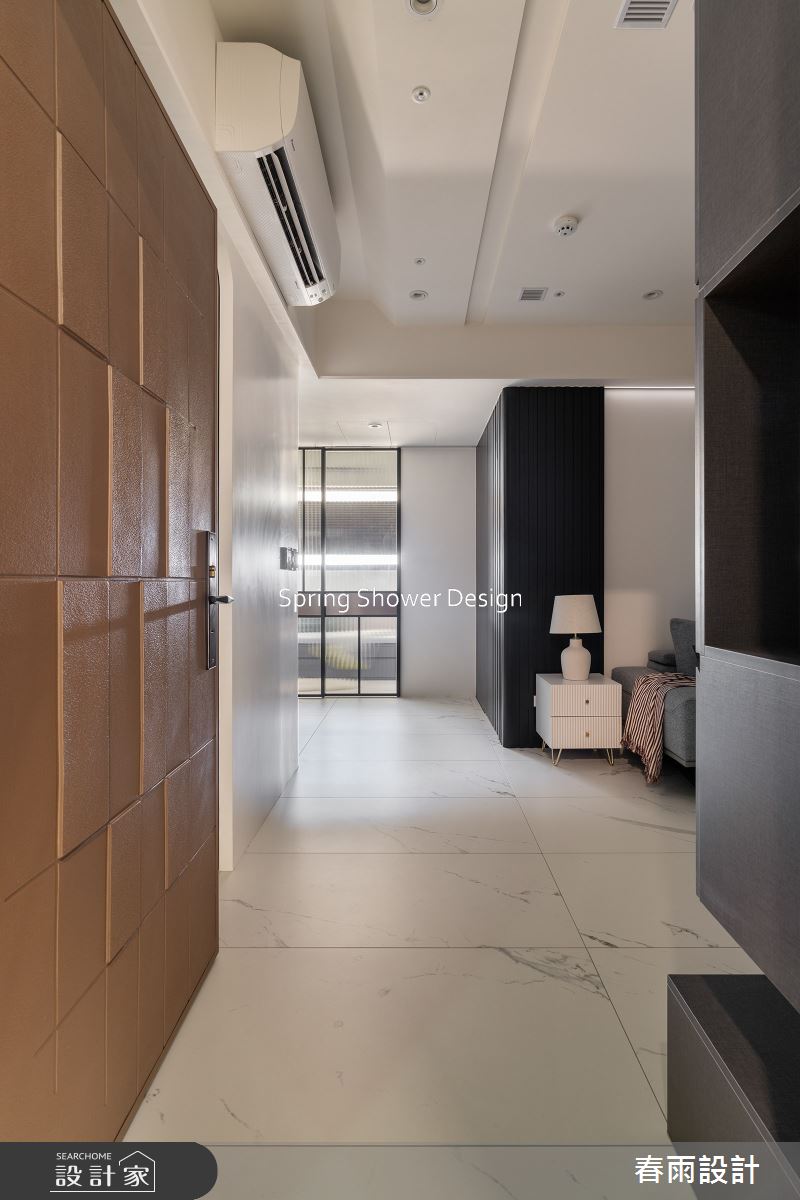 新成屋(5年以下)＿現代風玄關案例圖片＿春雨設計＿春雨_249 廣宇萬和之1