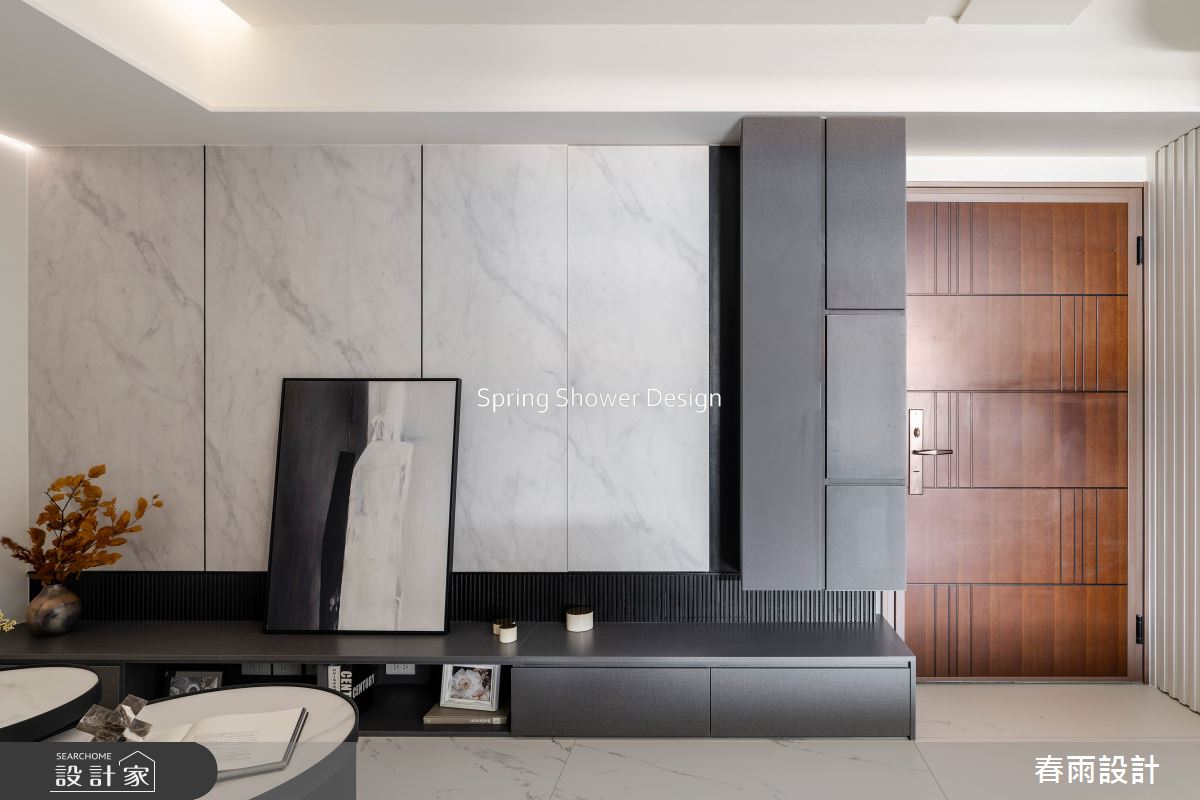 新成屋(5年以下)＿現代風客廳案例圖片＿春雨設計＿春雨_249 廣宇萬和之6