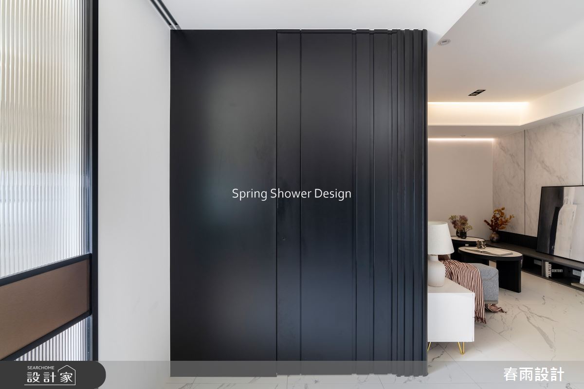 新成屋(5年以下)＿現代風客廳案例圖片＿春雨設計＿春雨_249 廣宇萬和之19