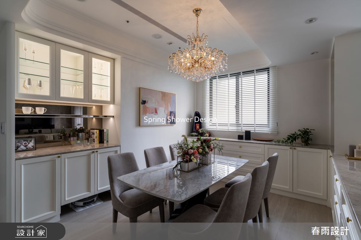 新成屋(5年以下)＿美式風餐廳案例圖片＿春雨設計＿春雨_250 天濶之15