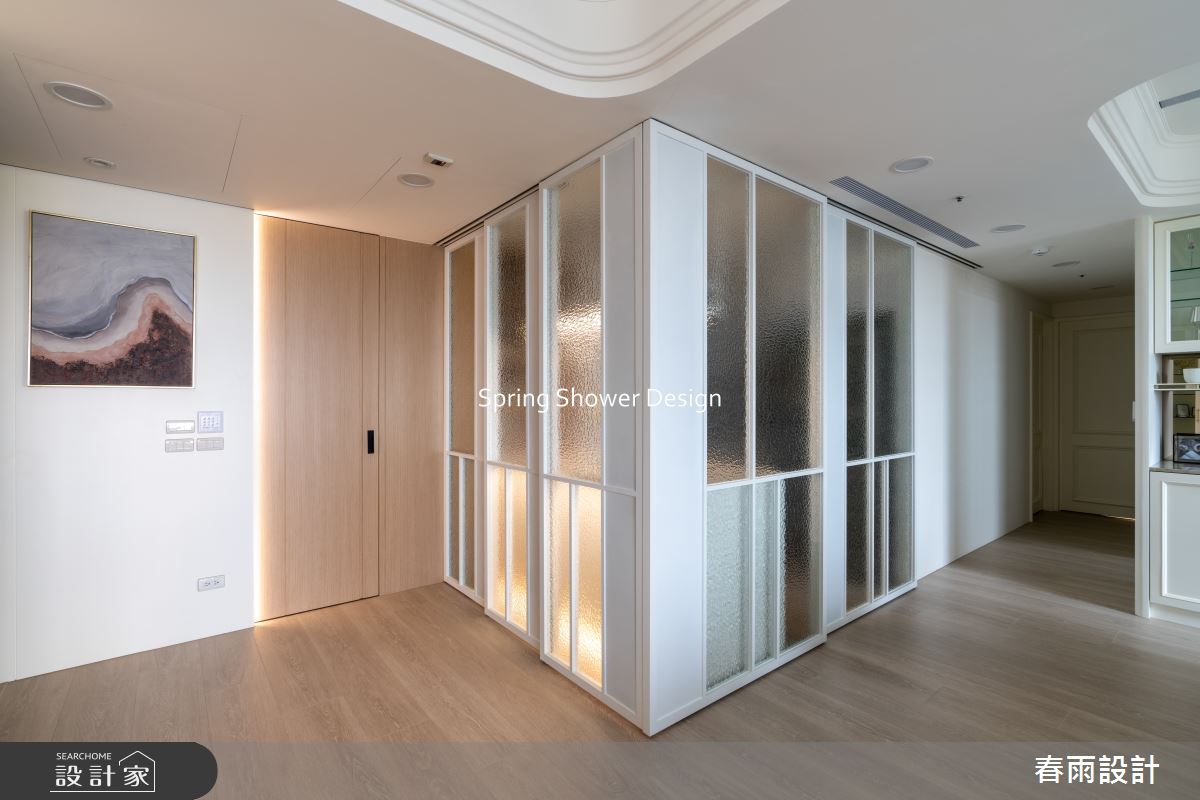 新成屋(5年以下)＿美式風走廊案例圖片＿春雨設計＿春雨_250 天濶之16