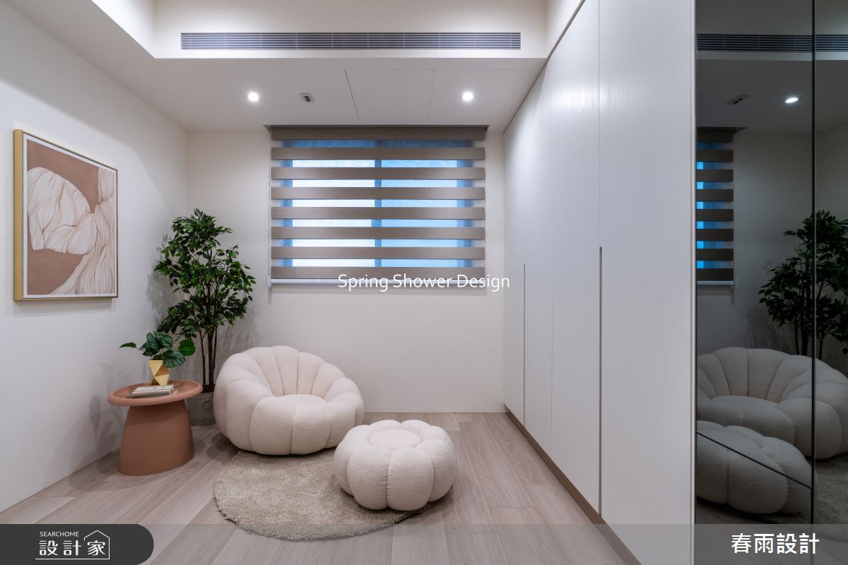 新成屋(5年以下)＿美式風書房工作區案例圖片＿春雨設計＿春雨_250 天濶之26