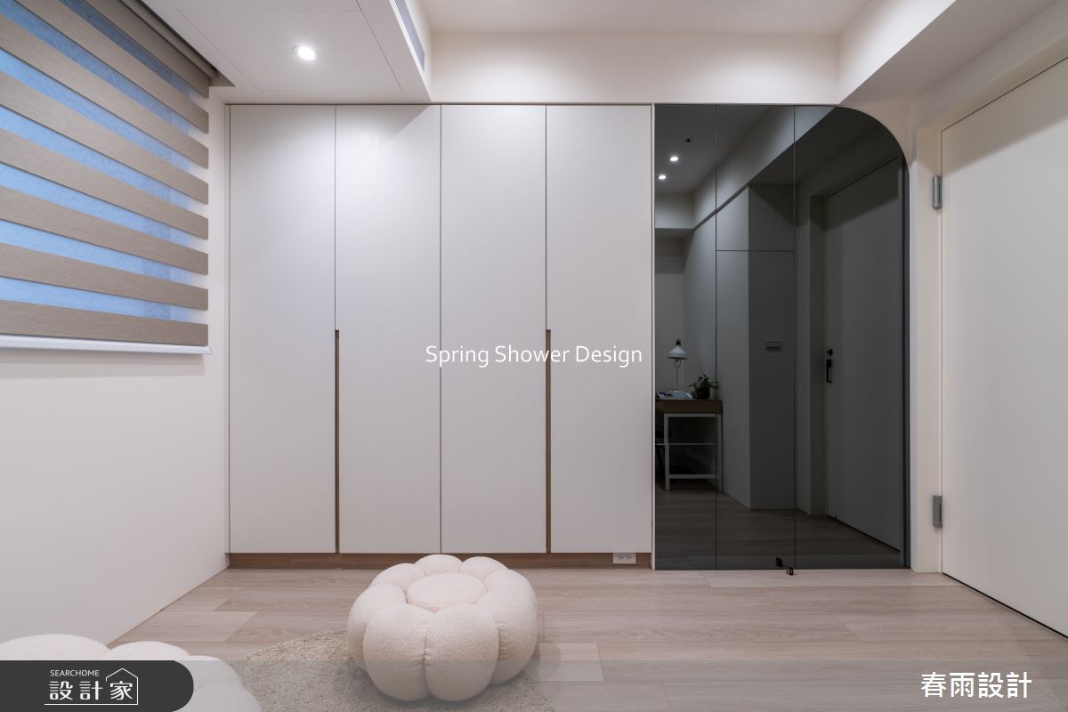 新成屋(5年以下)＿美式風書房工作區案例圖片＿春雨設計＿春雨_250 天濶之27