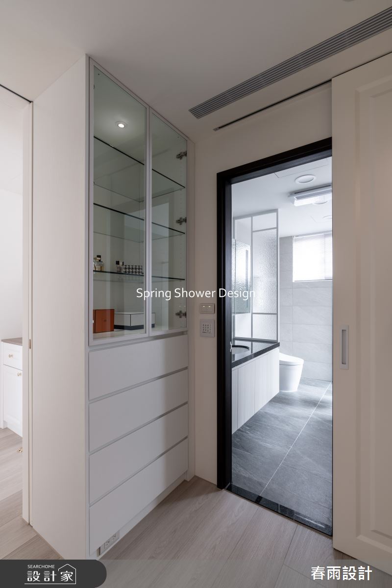 新成屋(5年以下)＿美式風浴室案例圖片＿春雨設計＿春雨_250 天濶之38