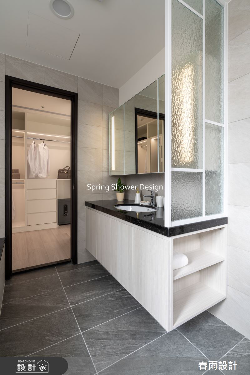 新成屋(5年以下)＿美式風浴室案例圖片＿春雨設計＿春雨_250 天濶之40