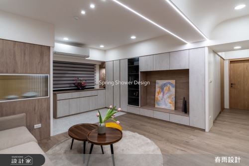 春雨_254 花旗大廈_現代風