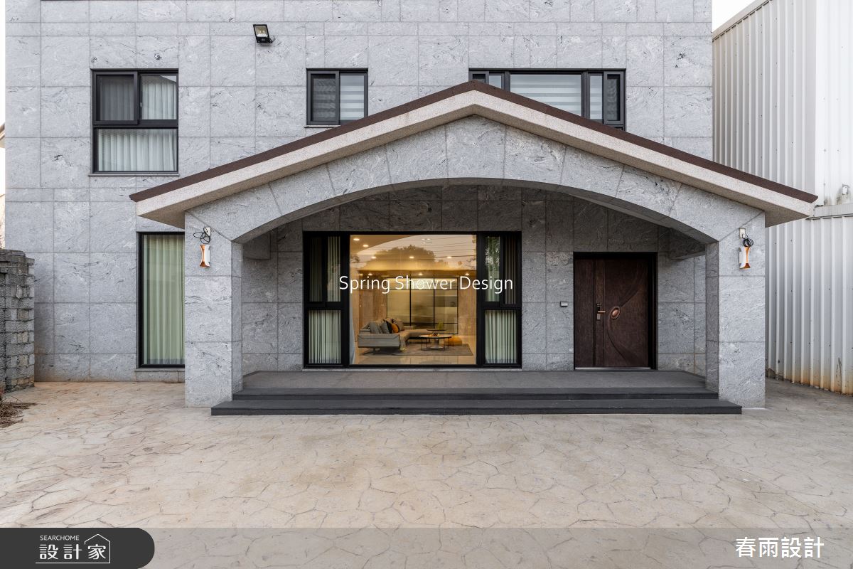 新成屋(5年以下)＿現代風案例圖片＿春雨設計＿春雨_256 蘆竹楊公館之2