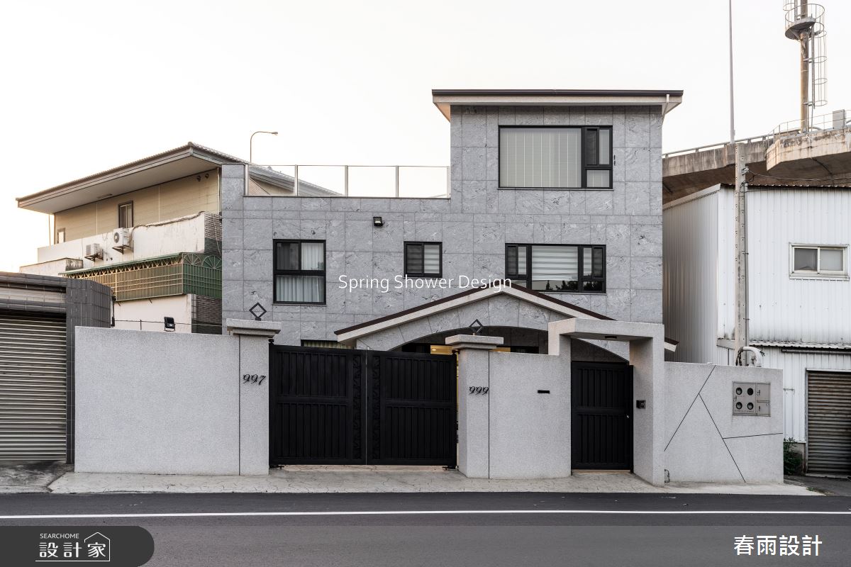 新成屋(5年以下)＿現代風案例圖片＿春雨設計＿春雨_256 蘆竹楊公館之1