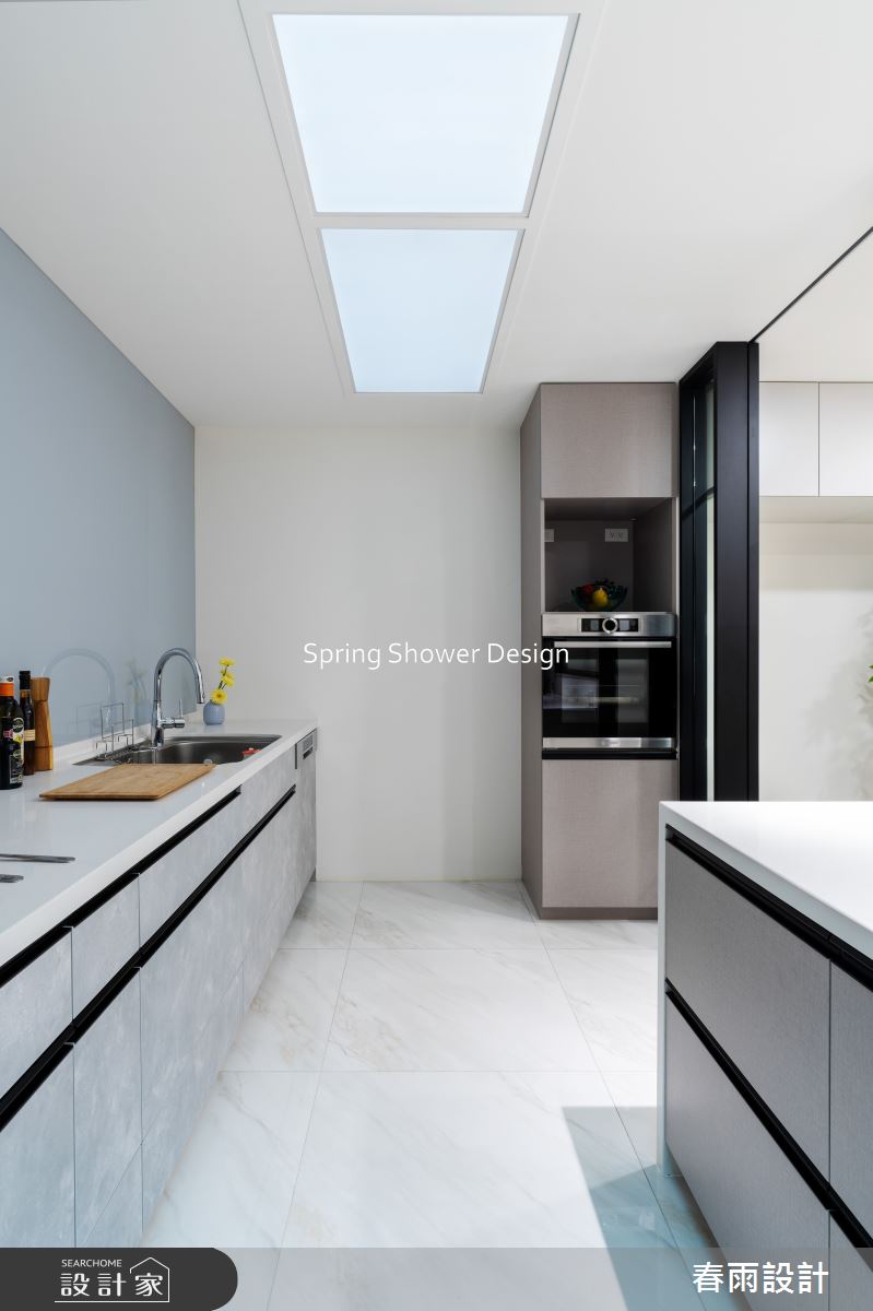 新成屋(5年以下)＿現代風廚房案例圖片＿春雨設計＿春雨_256 蘆竹楊公館之20