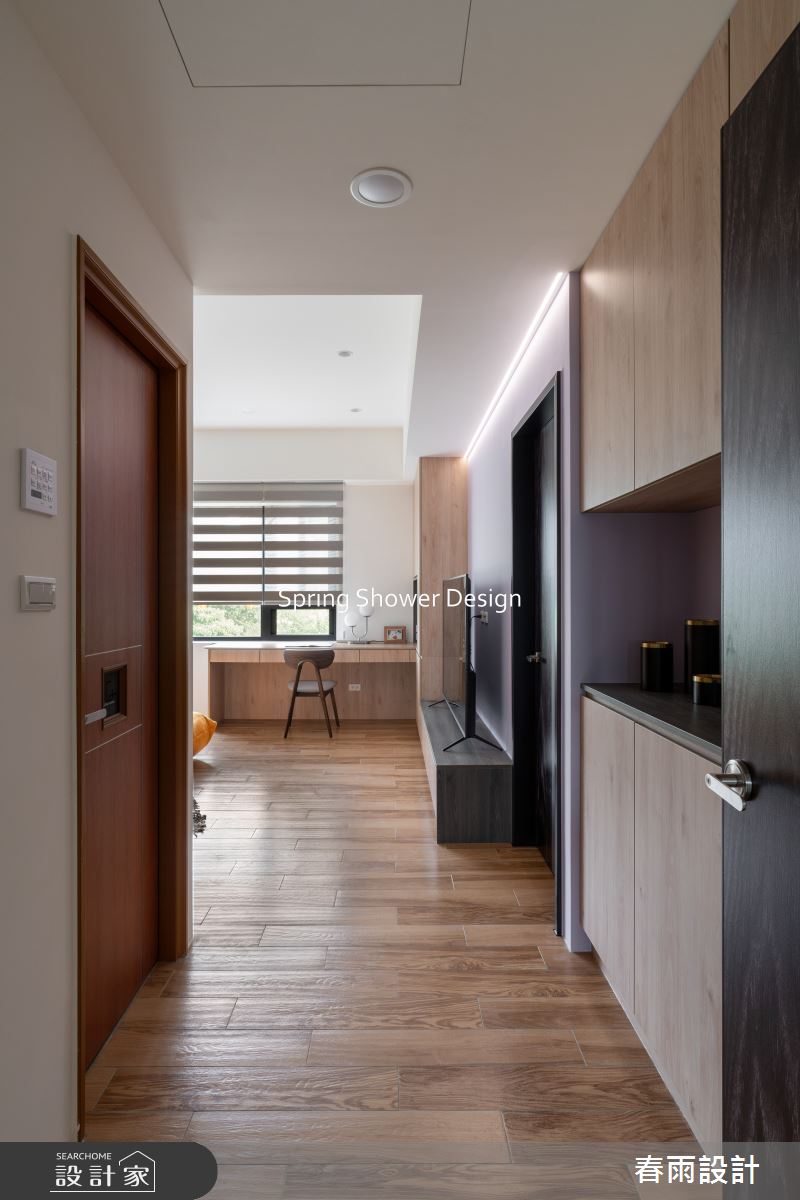 新成屋(5年以下)＿現代風臥室案例圖片＿春雨設計＿春雨_256 蘆竹楊公館之22