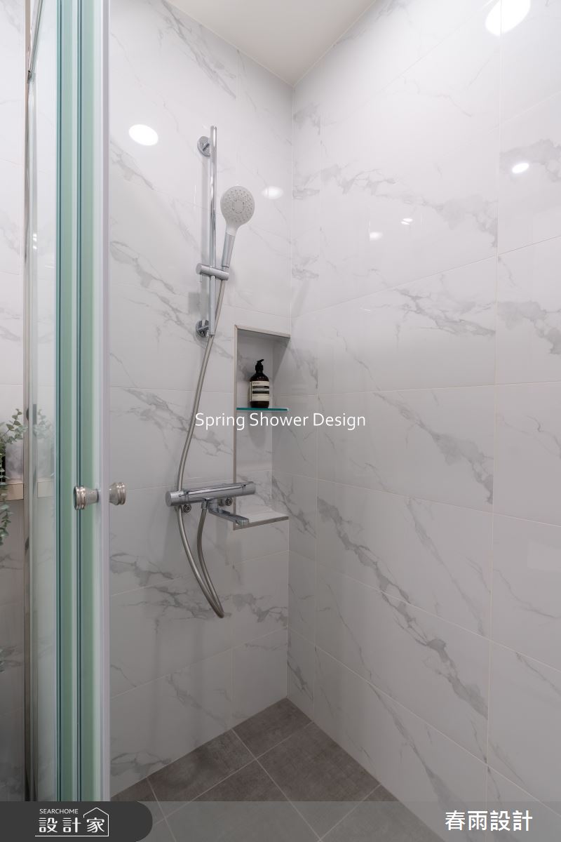 新成屋(5年以下)＿現代風浴室案例圖片＿春雨設計＿春雨_257 金城舞之22