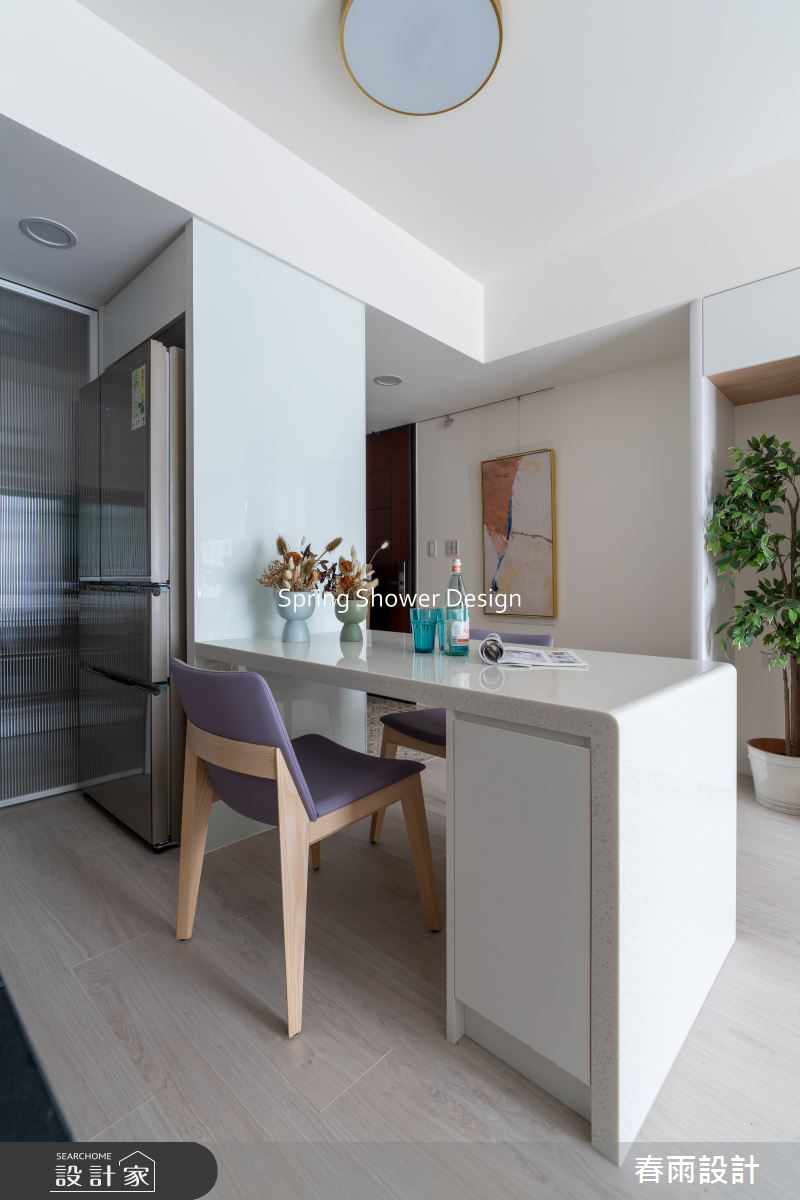 新成屋(5年以下)＿現代風餐廳案例圖片＿春雨設計＿春雨_259 女王萬歲之17