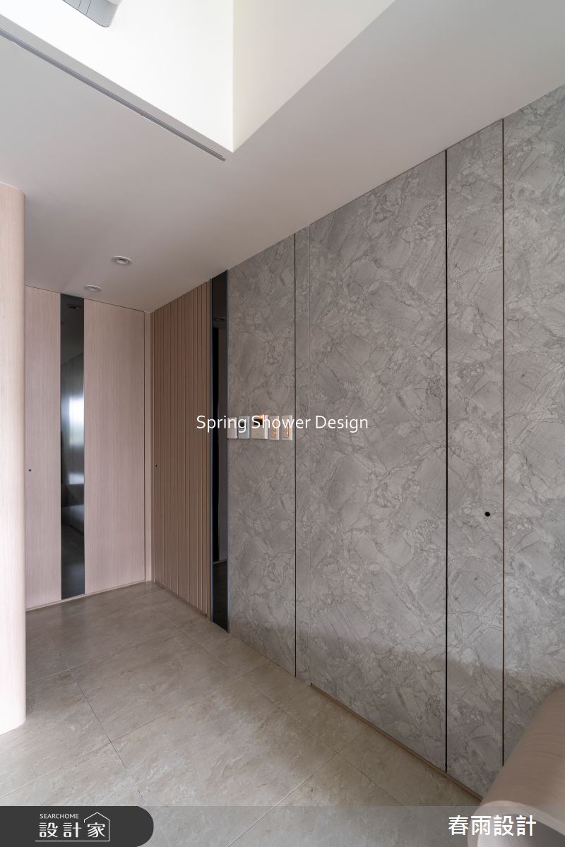 新成屋(5年以下)＿現代風走廊案例圖片＿春雨設計＿春雨_261 新橫濱星野區之22