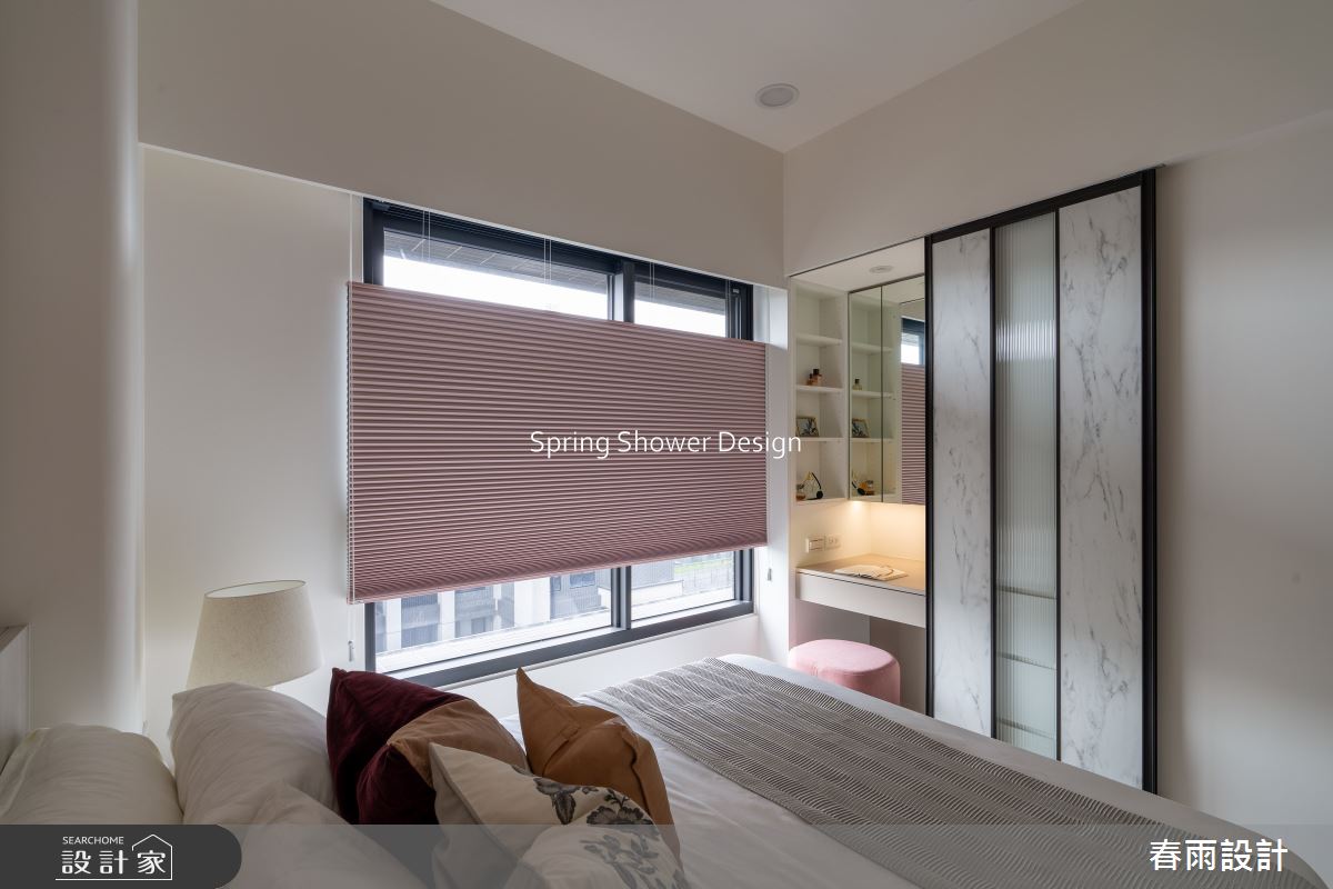 新成屋(5年以下)＿現代風臥室案例圖片＿春雨設計＿春雨_261 新橫濱星野區之30