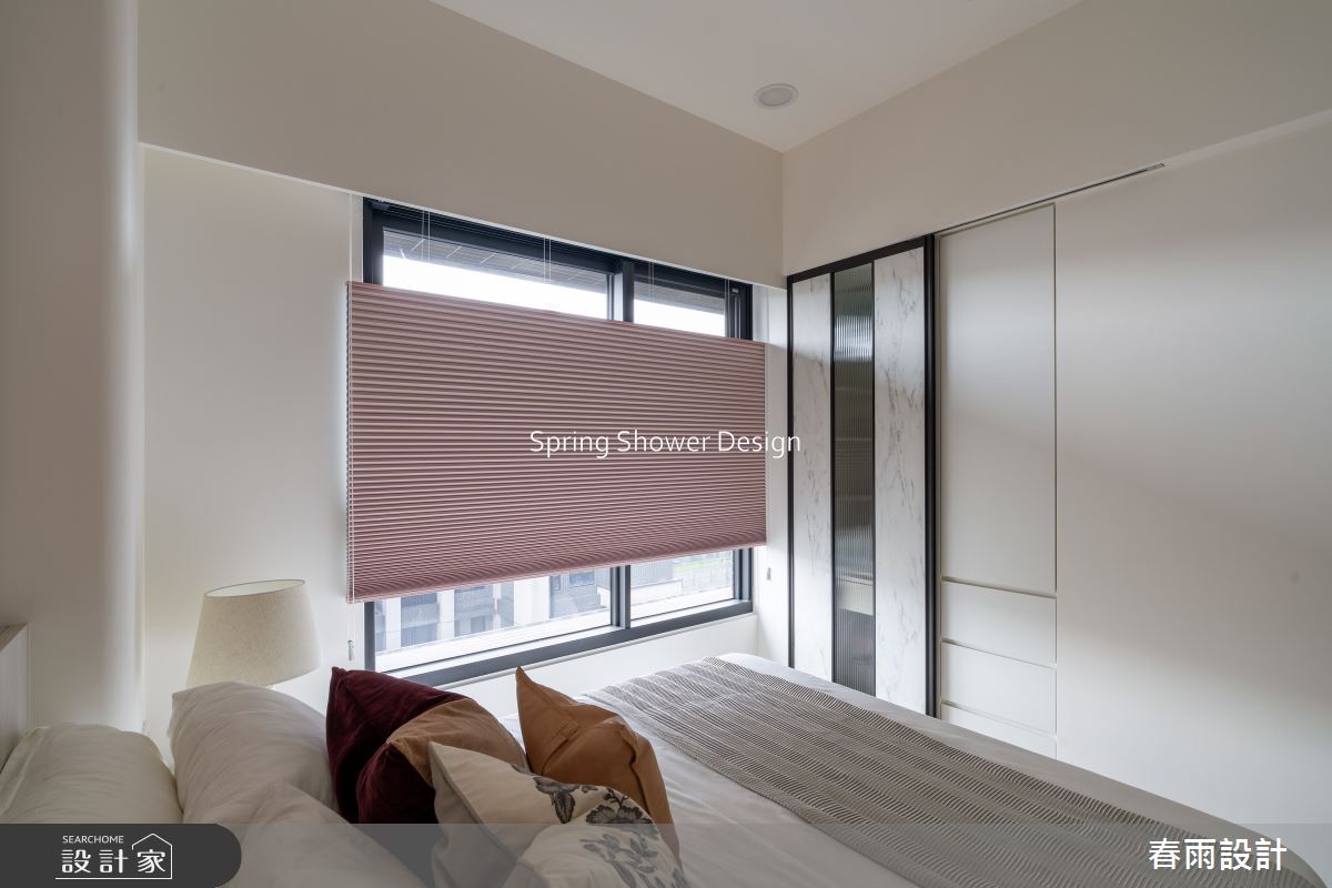 新成屋(5年以下)＿現代風臥室案例圖片＿春雨設計＿春雨_261 新橫濱星野區之31