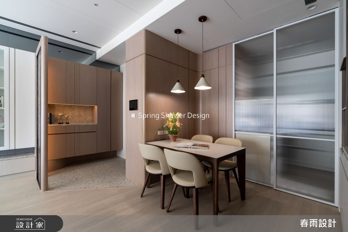 新成屋(5年以下)＿現代風玄關餐廳案例圖片＿春雨設計＿春雨_262 駅森之11