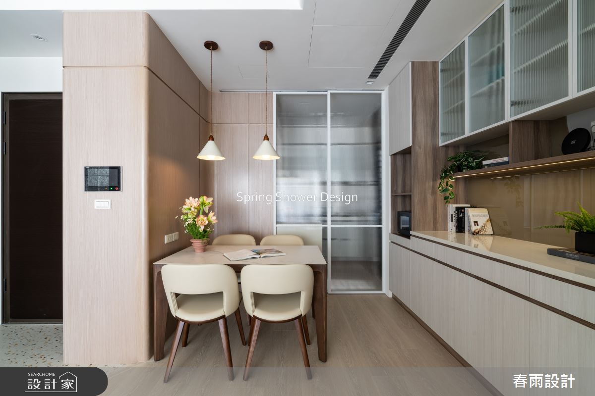 新成屋(5年以下)＿現代風餐廳案例圖片＿春雨設計＿春雨_262 駅森之13