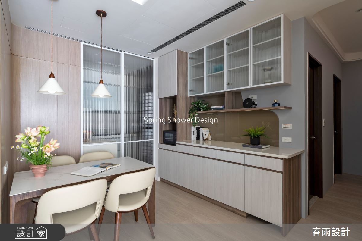 新成屋(5年以下)＿現代風餐廳案例圖片＿春雨設計＿春雨_262 駅森之14