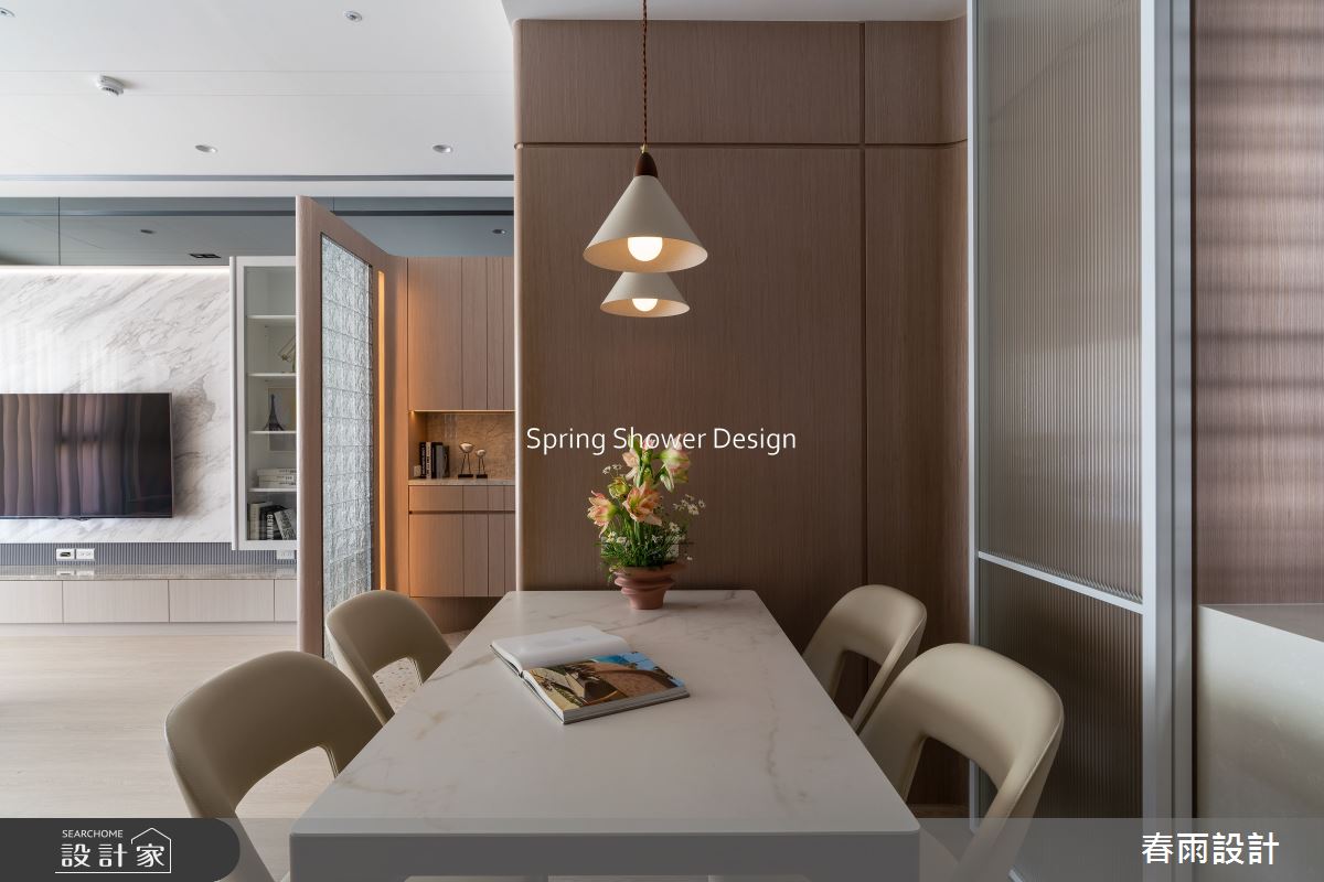 新成屋(5年以下)＿現代風餐廳案例圖片＿春雨設計＿春雨_262 駅森之15