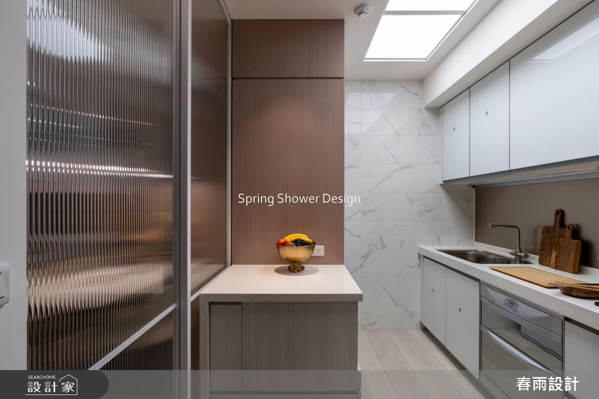 新成屋(5年以下)＿現代風廚房案例圖片＿春雨設計＿春雨_262 駅森之21