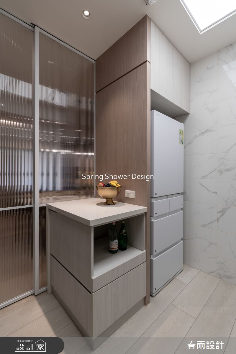 新成屋(5年以下)＿現代風廚房案例圖片＿春雨設計＿春雨_262 駅森之22
