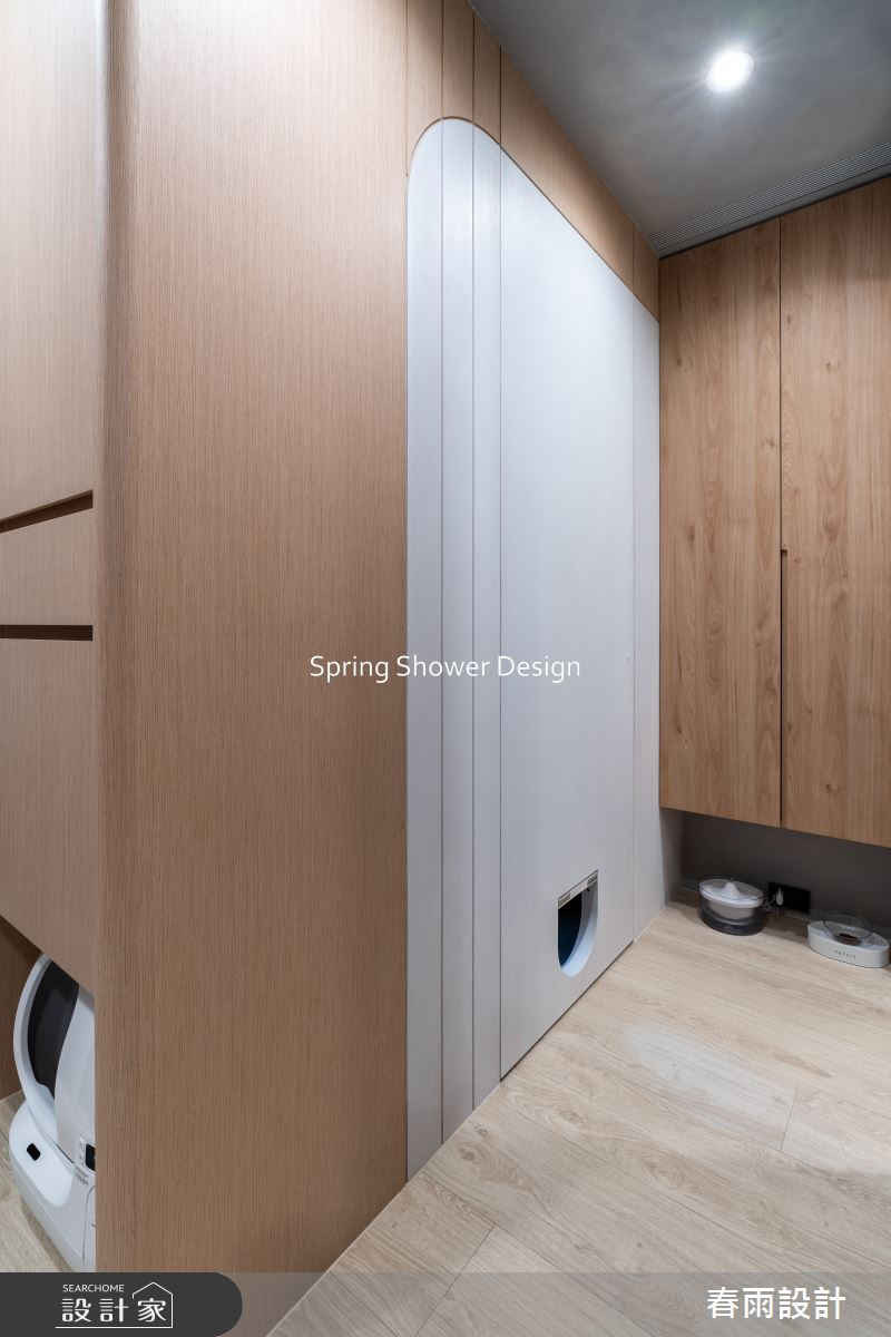 新成屋(5年以下)＿日式禪風儲藏室案例圖片＿春雨設計＿春雨_263 幸福安家之21