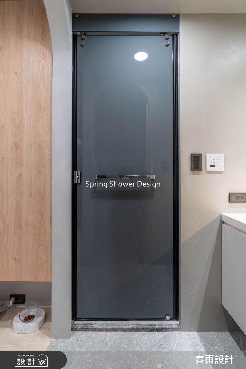 新成屋(5年以下)＿日式禪風浴室案例圖片＿春雨設計＿春雨_263 幸福安家之25