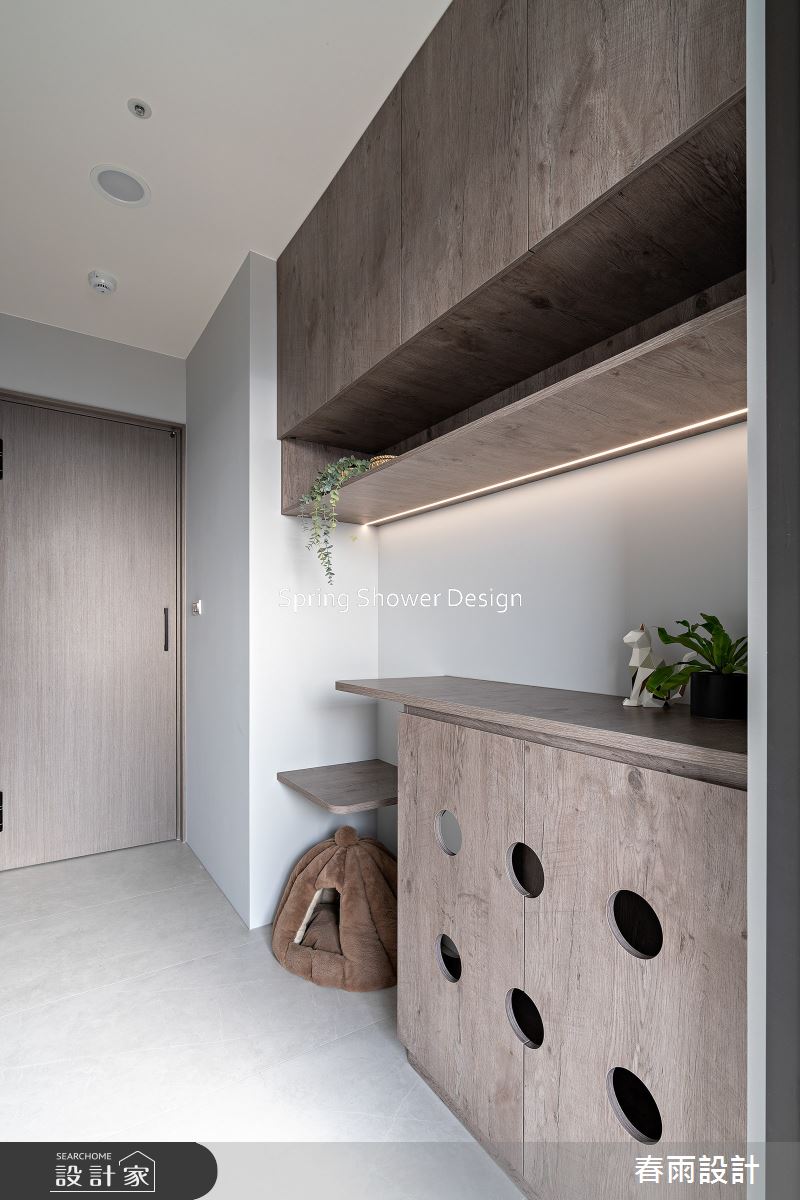 新成屋(5年以下)＿現代風寵物案例圖片＿春雨設計＿春雨_264 怡富宜家之23